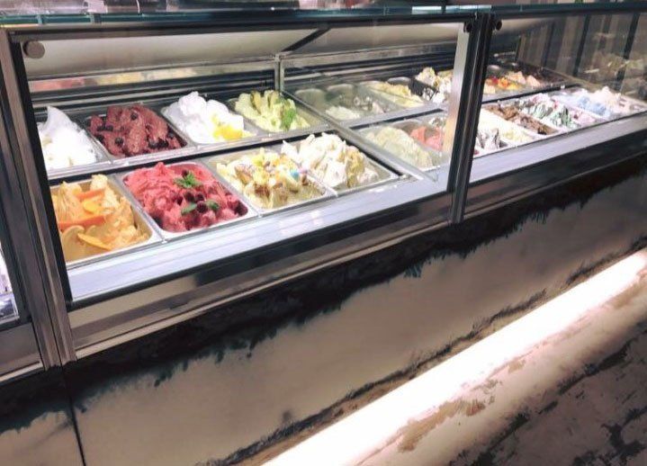 gelati sfusi