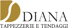 TAPPEZZERIA DIANA - LOGO