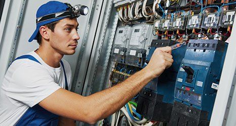 Excellent repairs and maintenance