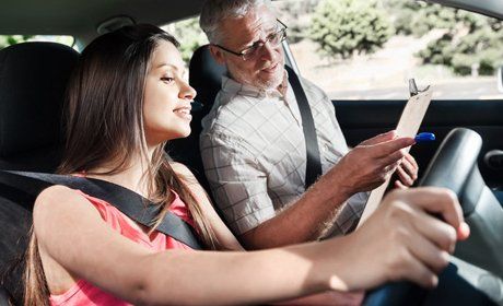 Tailored driving lessons