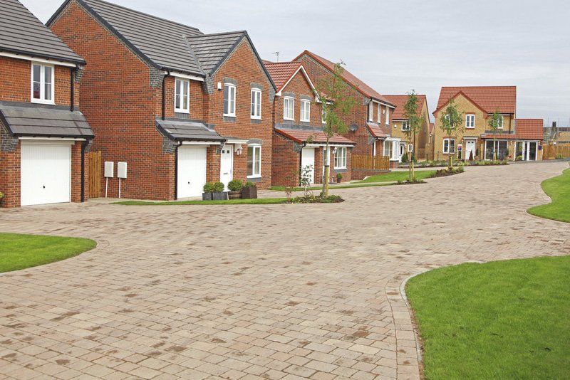 Paving and driveways