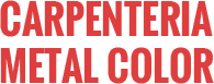CARPENTERIA METAL COLOR - LOGO CARPENTERIA METAL COLOR - LOGO