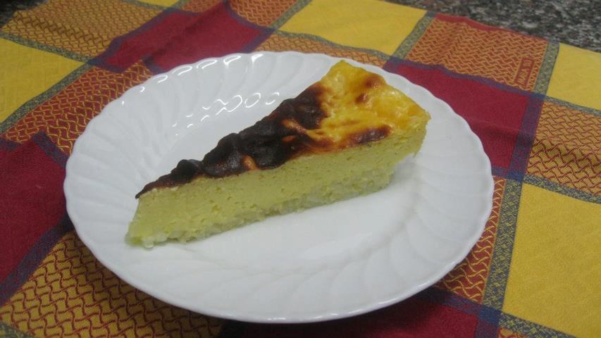 cheesecake