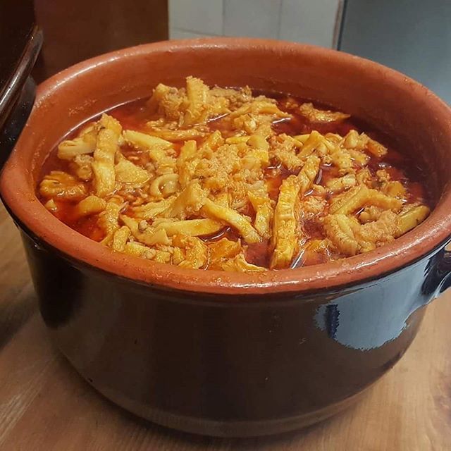portata di funghi