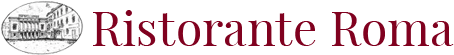 RISTORANTE ROMA - LOGO
