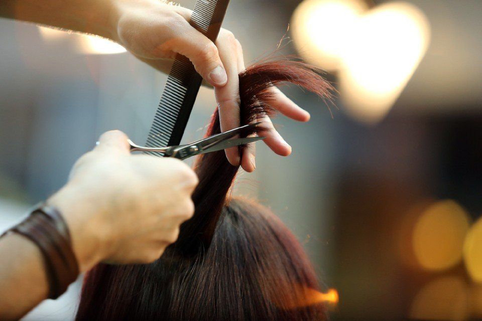 cura dei capelli