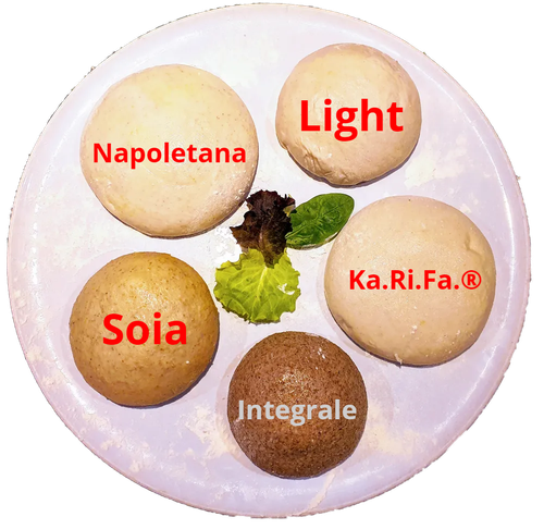 I Nostri Impasti