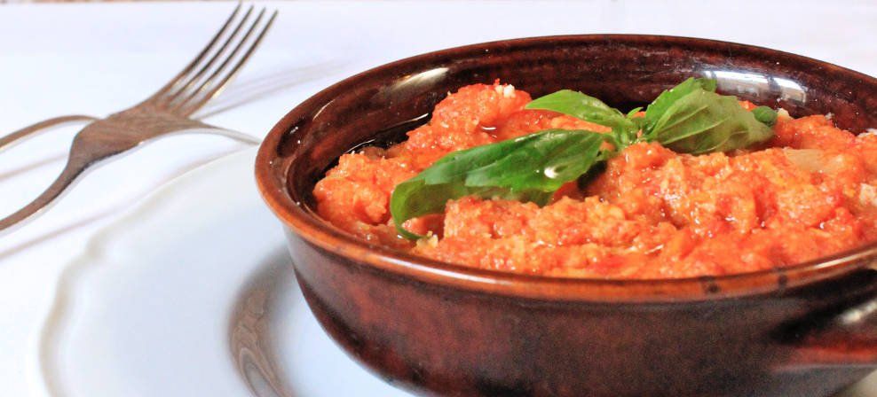 Podere San Pierino - pappa 