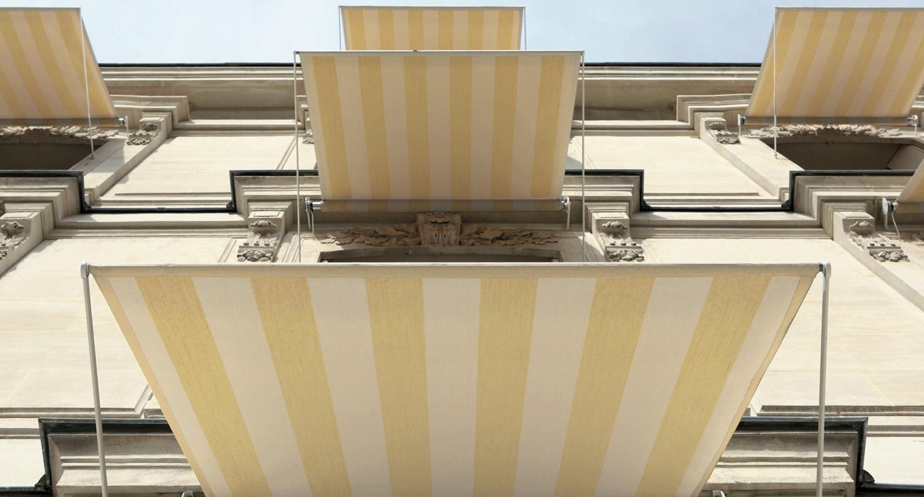 La Centrale du Store | Store à projection