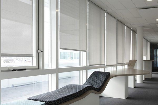 La Centrale du Store | store vertical intérieur