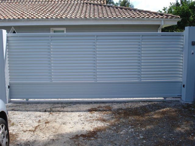 La Centrale du Store - portail intemporel 8
