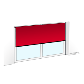 La Centrale du store | Store vertical extérieur
