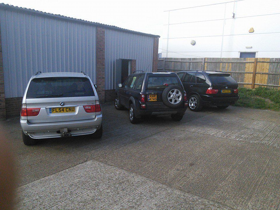 Repair and servicing of Jaguar, Mini and BMW vehicles