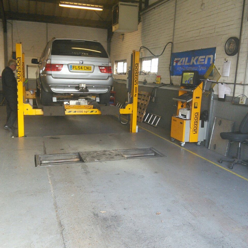 MOT Servicing at Chapel Hill Auto Services