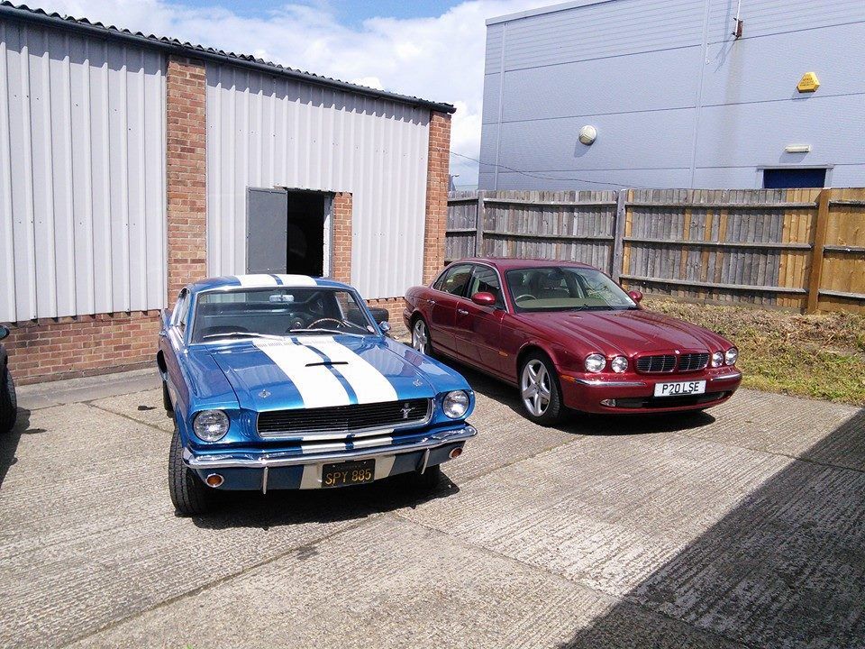 Repair and servicing of Jaguar, Mini and BMW vehicles
