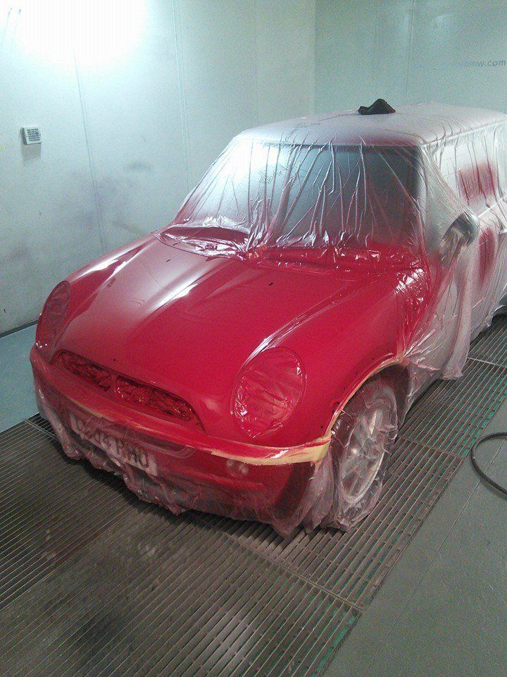 Repair and servicing of Jaguar, Mini and BMW vehicles