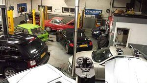 Our Workshop - Chapel Hill Auto Services