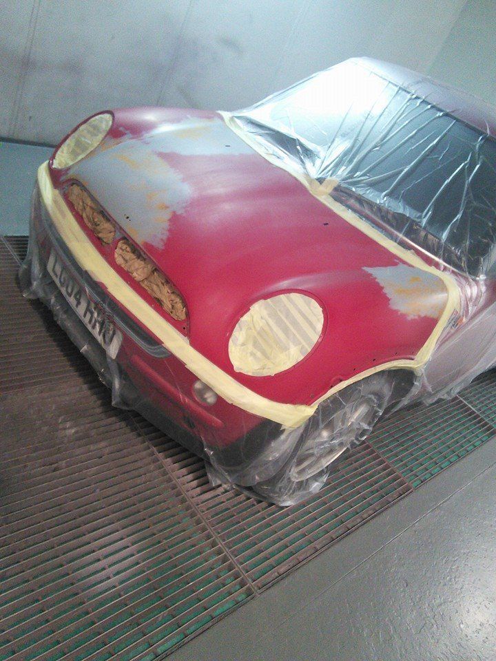 Repair and servicing of Jaguar, Mini and BMW vehicles