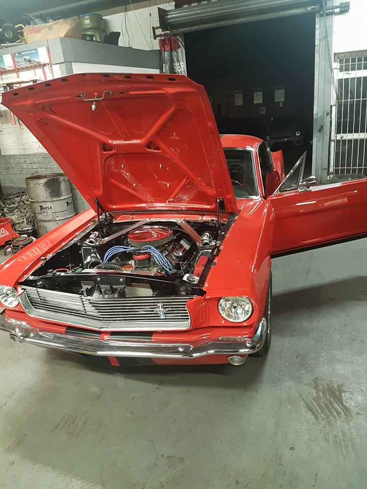 Engin Remapping being performed by our team at our Garage in Braintree.