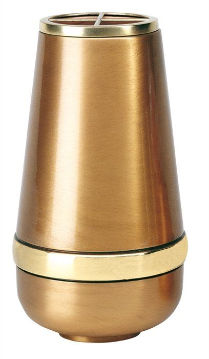 vaso di bronzo