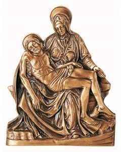 Statua Della Resurrezione di Cristo in bronzo