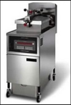 First-class catering equipment