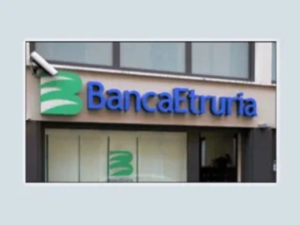 insegna di una banca