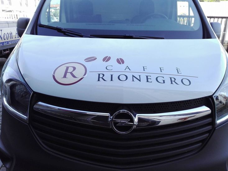 stampa per car wrapping