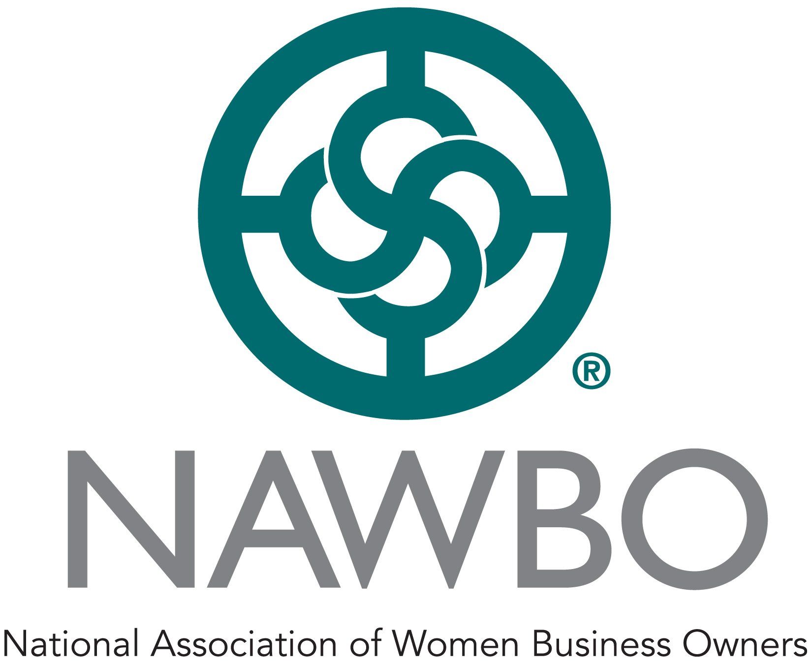 The logo for the national association of women business owners