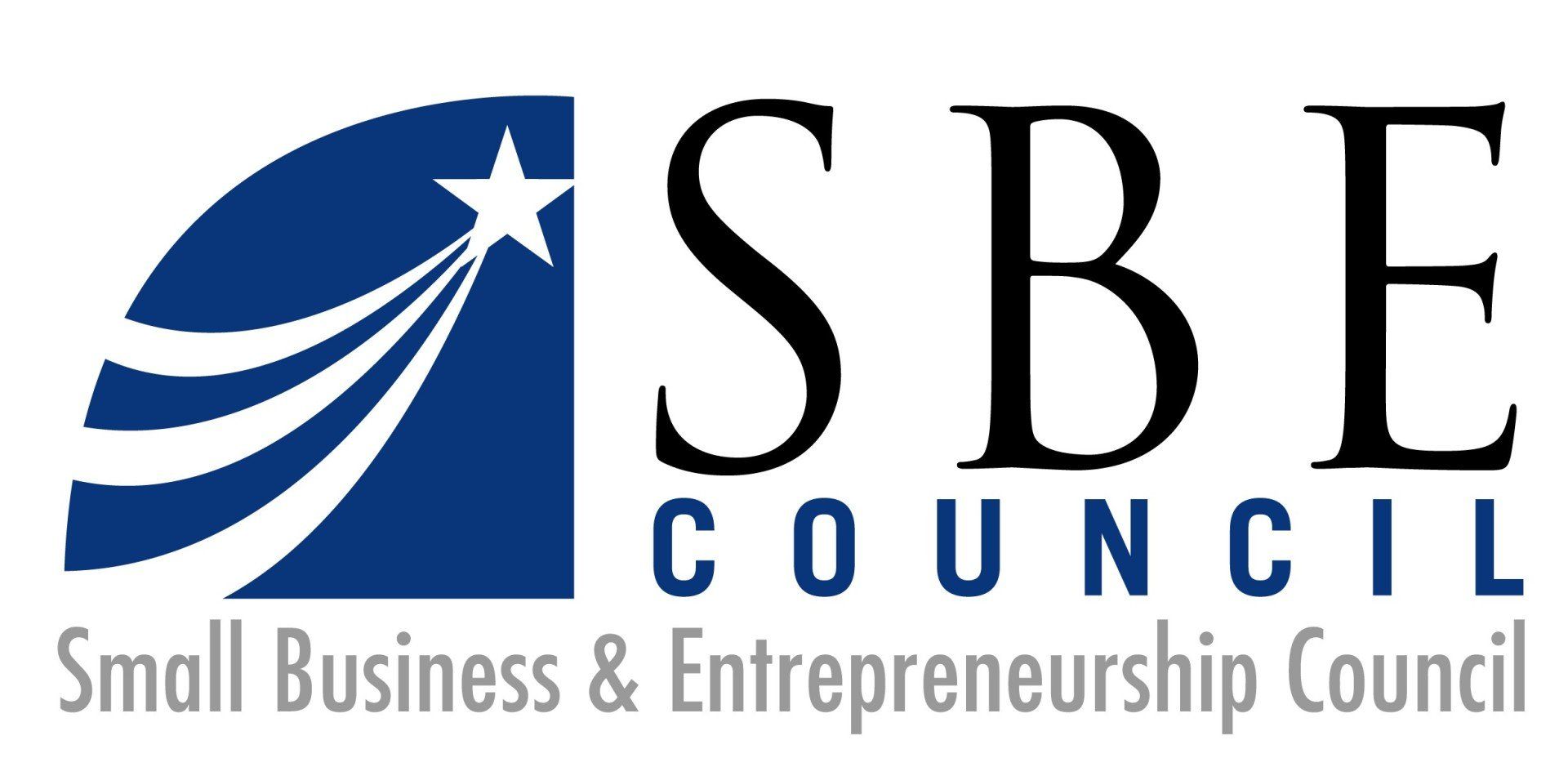 The logo for the small business and entrepreneurship council