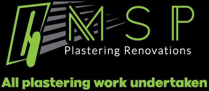 MSP Plastering Renovations Logo MSP Plastering Renovations Logo