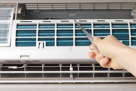 Free consultation for AC repairs