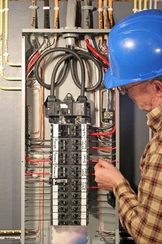 Electrical repair