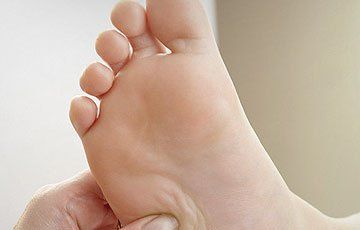 General foot care services