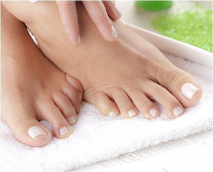 Feet