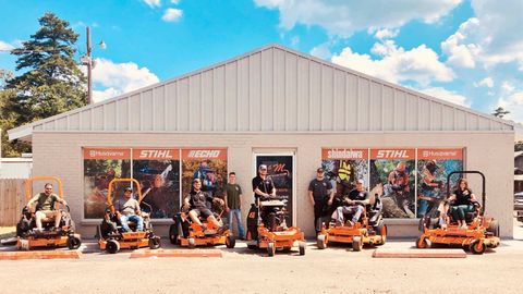 Staff and Law Mowers — Lawn & Garden Equipment in Denham Springs, LA