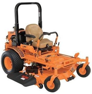 Landscaping Equipment & Supplies — Orange Law Mower in Denham Springs, LA Landscaping Equipment & Supplies — Orange Law Mower in Denham Springs, LA