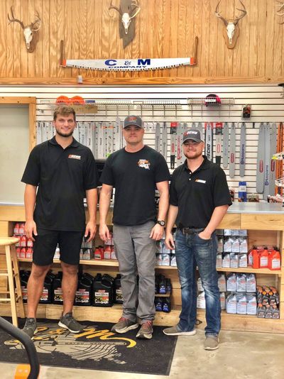 Lawn Mowers — Three Staff Men in Denham Springs, LA Lawn Mowers — Three Staff Men in Denham Springs, LA