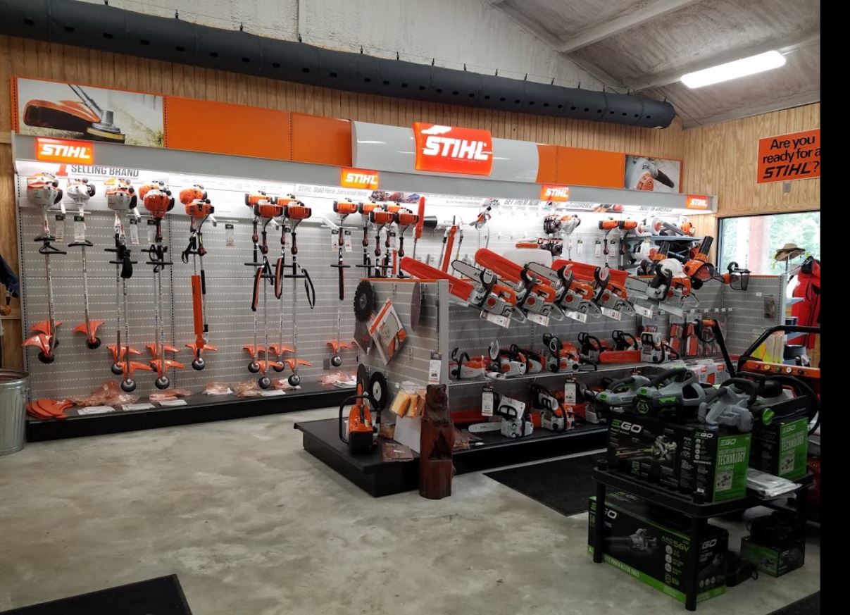 Landscaping Tools and Equipment — Denham Springs, LA — C & M Outdoor Power Equipment, Inc.