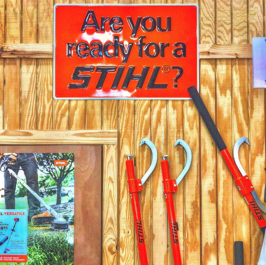 Tree Climbing Gear — Lawn Equipment in Denham Springs, LA