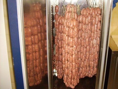 porchette allo spiedo