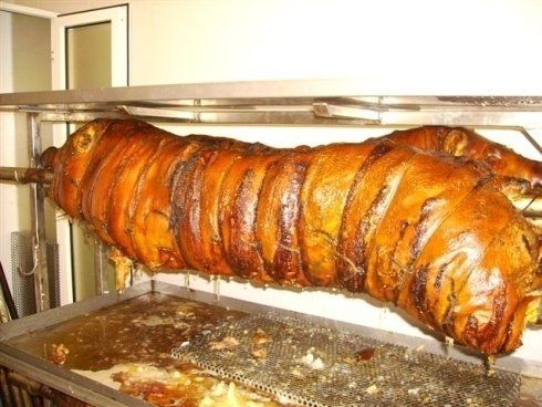 arrosto di carne