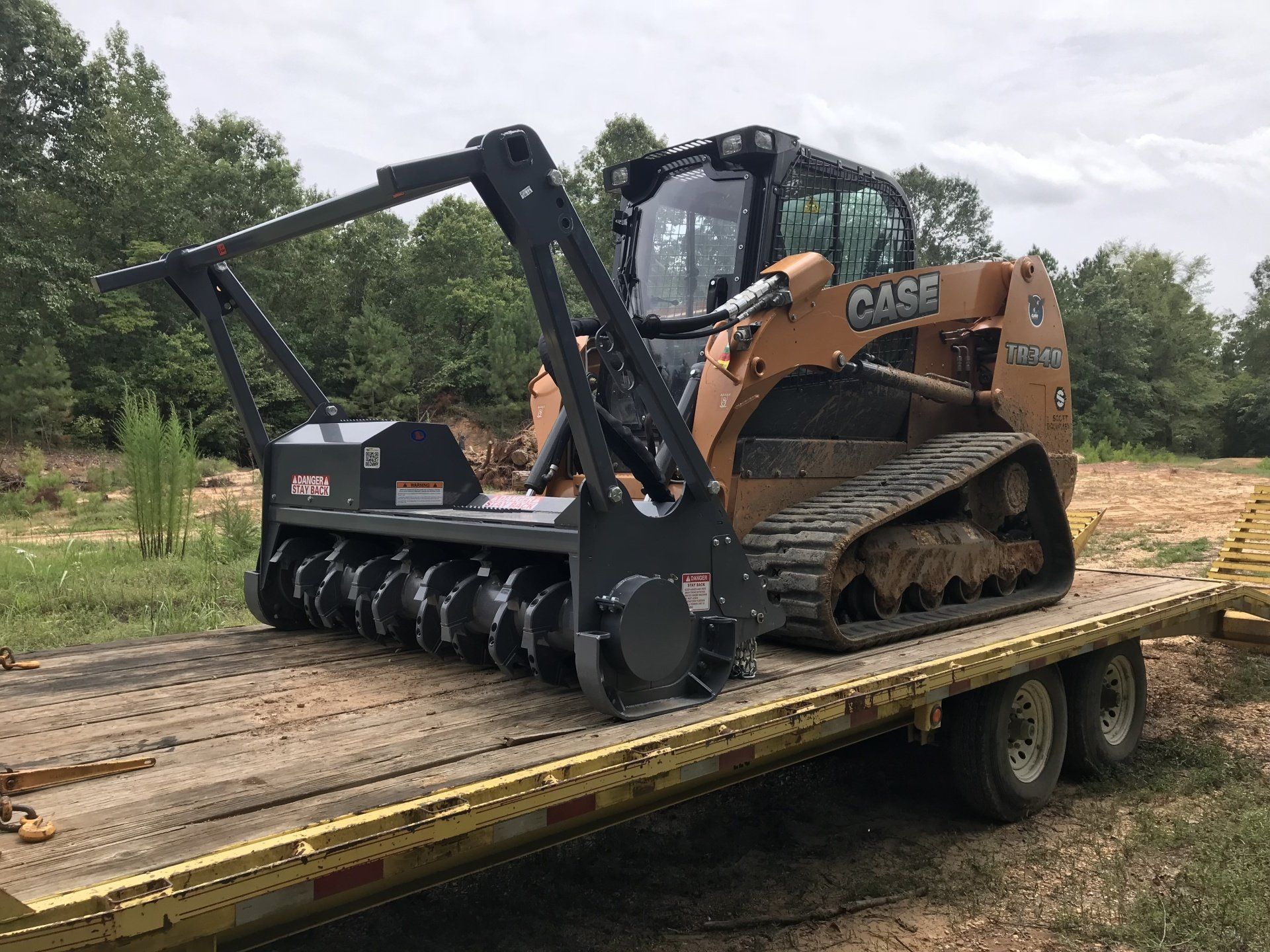 residential tree services, commercial tree services, parson and sons tree service, Arkansas tree services
