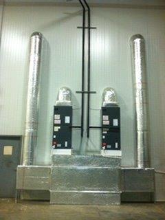 Commercial Furnace — Cairo, GA — Parker’s Heating & Cooling, Inc. Commercial Furnace — Cairo, GA — Parker’s Heating & Cooling, Inc.