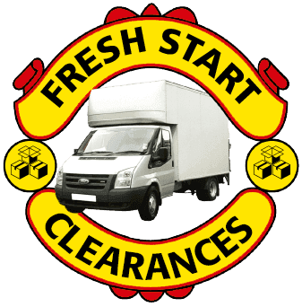 FRESH START REMOVALS logo