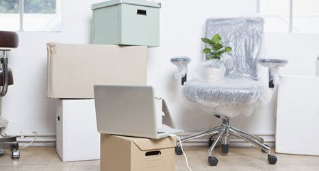 office removal