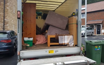 Furniture removals