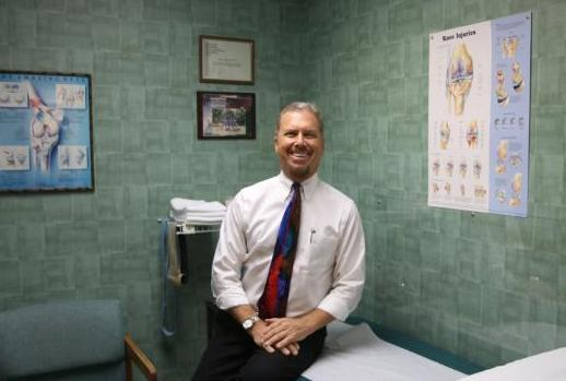 Physical Therapy — Mark A. Johnson in Naples, FL Physical Therapy — Mark A. Johnson in Naples, FL