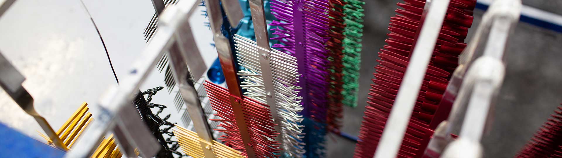 Quality Metal Finishing and Quality Anodizing for Light Metals Coloring Southington CT