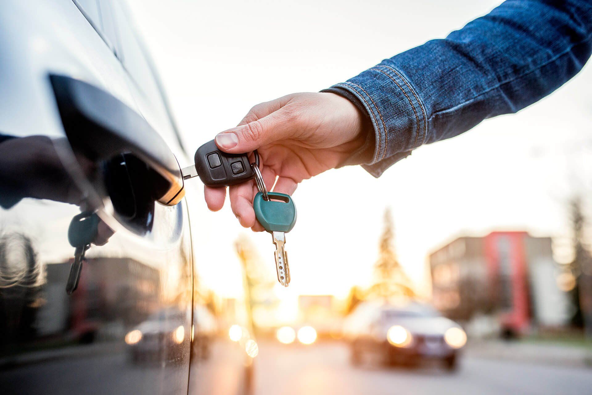 servizio auto sostitutiva